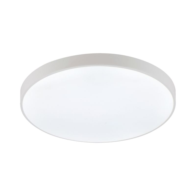 Plafon Milagro Slimi 36 W 4000 K biały