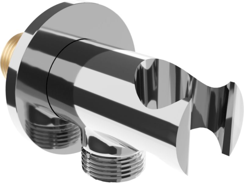 Przyłącze kątowe Mexen Kai chrom 79301-00 1 szt.