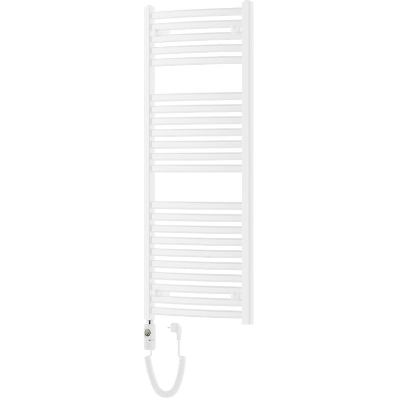 Grzejnik elektryczny Mexen Helios biały 1200x500 mm 600 W 1 szt.