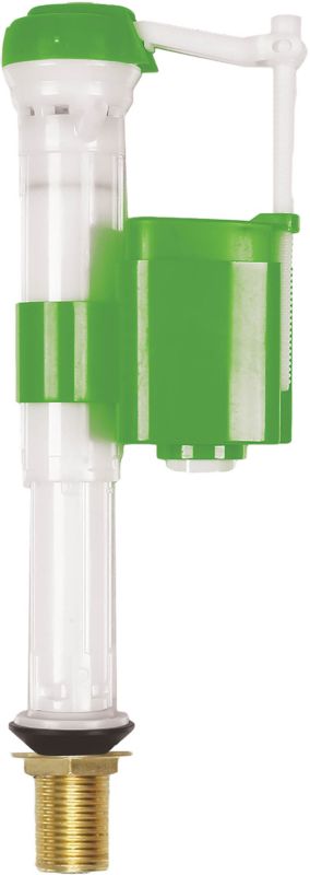 Zawór napełniający Jano dolny 1/2 mosiądz