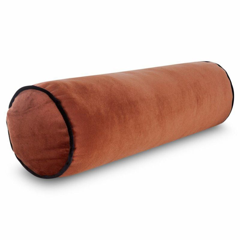 Poduszka Welwetowa Gaja 5 EUROFIRANY 15X45 Cm Cegła 1 szt.