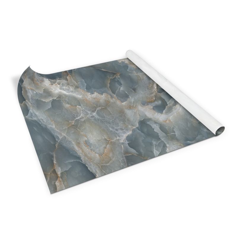 Samoprzylepna okleina Tulup 100x50 cm Przekrój marmuru 1 szt.