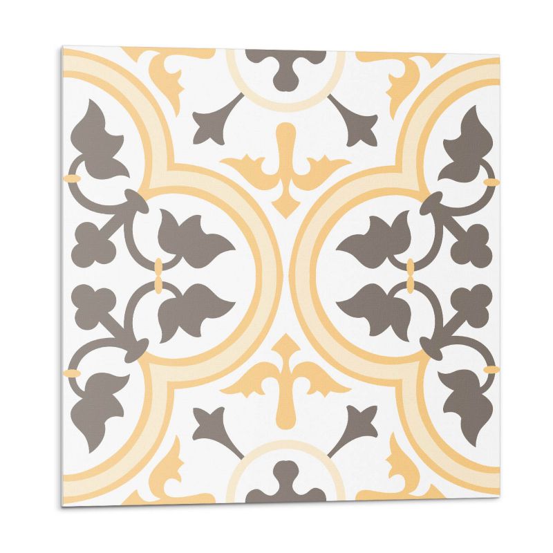 Kafelki samoprzylepne Wallfluent 30x30 cm Roślinność 9 szt.