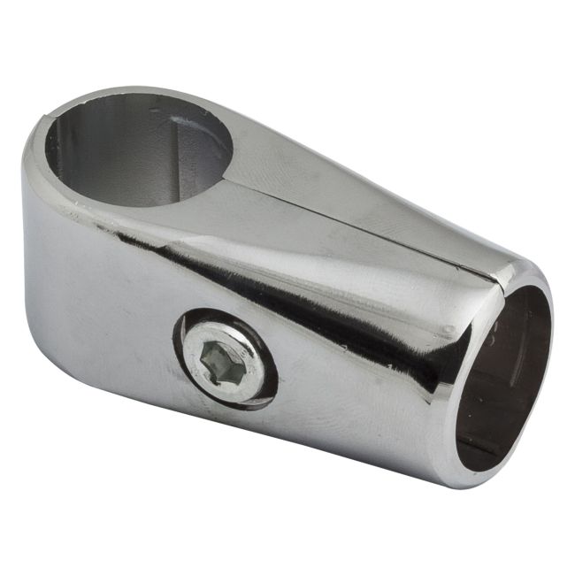 Złącze jednoramienne A Ibis 1 fi 25 mm chrom