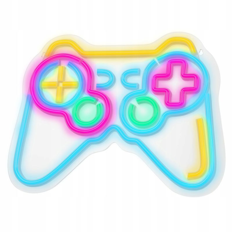 Neon LED Forever Light pad kinkiet ściemniacz USB 1 szt.