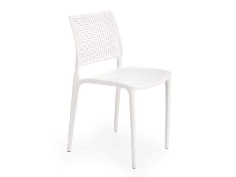 Krzesło Halmar K514 białe 1 szt