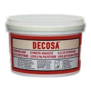 Klej do styropianu Decosa 4 kg