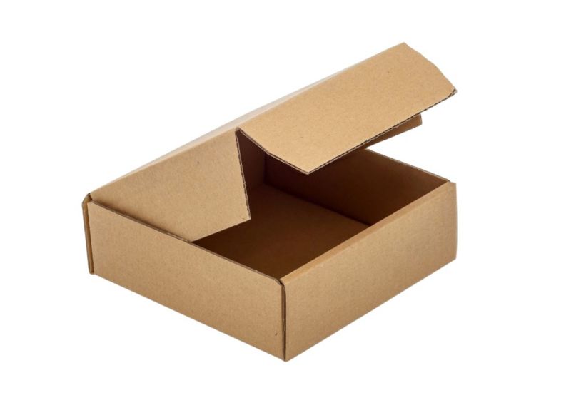 Karton Wykrojnikowy Neopak 150x150x50mm Komplet Fefco 426 Gabaryt B 100 szt.