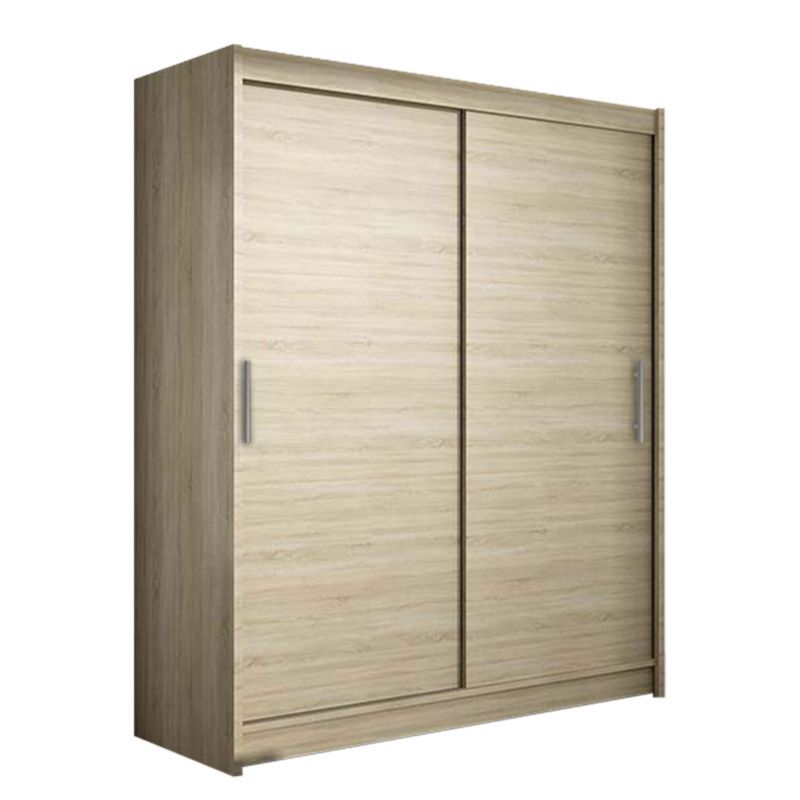 Szafa MIRJAN 24 z drzwiami przesuwnymi Presto I dąb sonoma 1 szt.