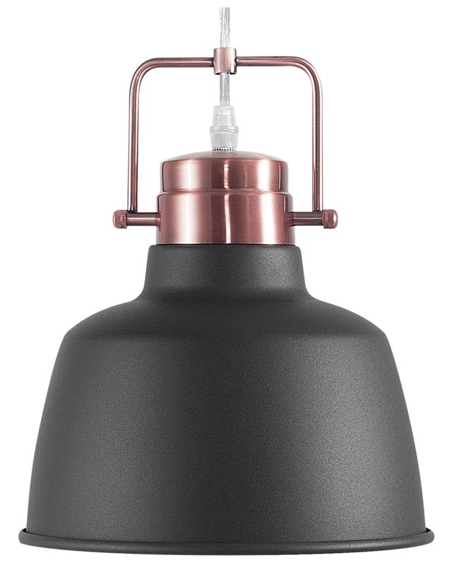 Lampa wisząca Narmada Metal Grafitowy 1 szt.