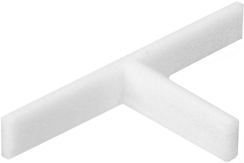 Kształtki T-etki Diall 1 mm 200 szt.