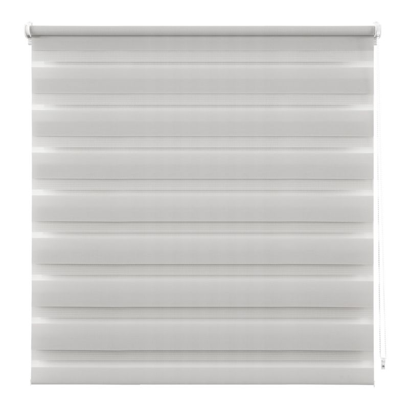 Roleta dzień/noc Adele 100 x 140 cm popiel