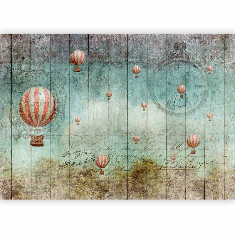 Fototapeta flizelinowa Premium Artgeist 155g/m2 Tła i desenie szara 150x105 (3 części) 10164aa rolka 1 szt