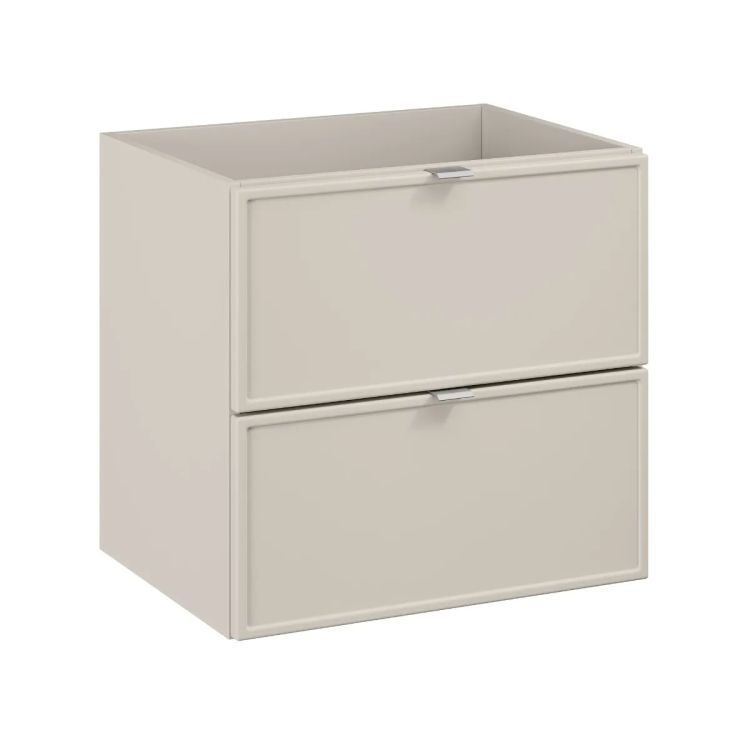 Szafka Comad pod umywalkę BELLA CASHMERE 82-60-2S 60cm kaszmirowa 1 szt