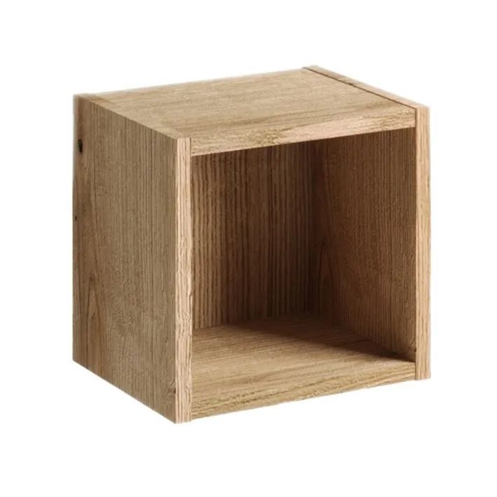 Półka Comad wisząca NOVA OAK 83-27-Q 27x25cm dąb coast evoke 1 szt