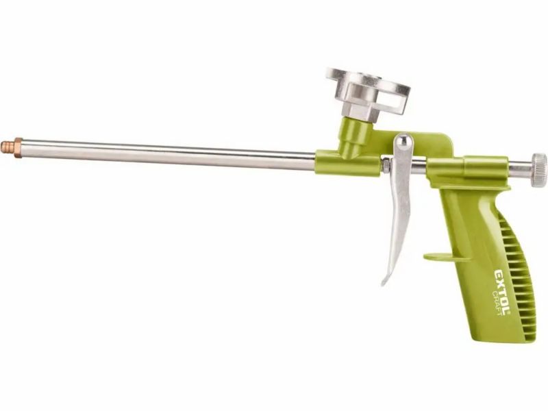 Pistolet do pianki montażowej Extol 85011 1 szt