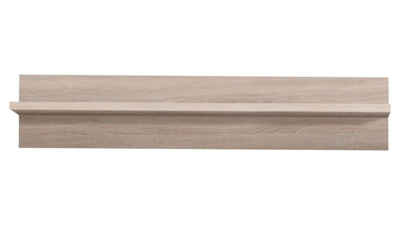 Półka MIRJAN 24 Cezar 25 dąb sonoma 1 szt.