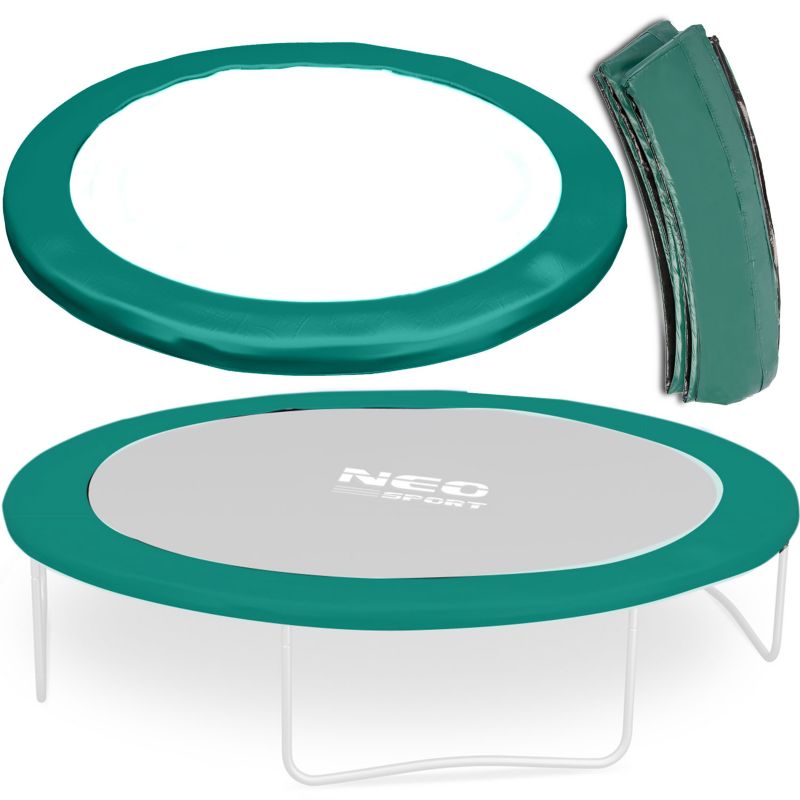 Osłona sprężyn do trampoliny Neosport 427-435 cm 14ft 1szt.