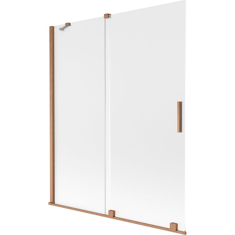 Parawan nawannowy Mexen Velar szron 140x150 1 szt.