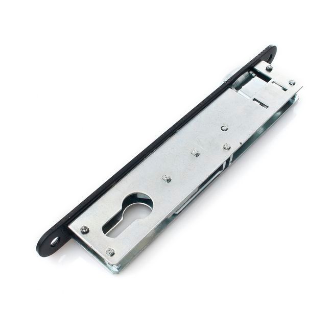 Zamek wpuszczany Jania wąski rolka 90 / 22 WB