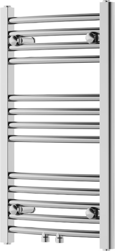 Grzejnik drabinkowy Mexen Ares chrom W102-0700-400-00-01 1 szt.