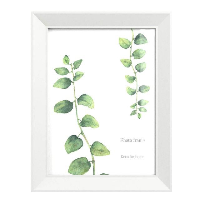 Ramka na zdjęcia Paris 15 x 21 cm biała