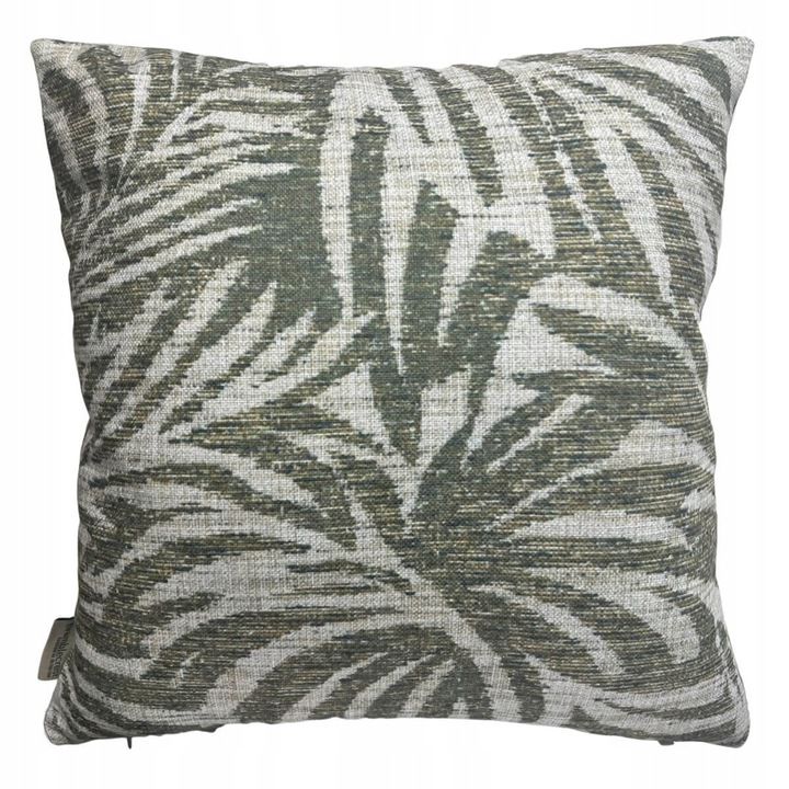 Poduszka Ogrodowa MoodMe Dekoracyjna na Meble Ogrodowe Fotel Sofę Leafy 45x45cm 1 szt