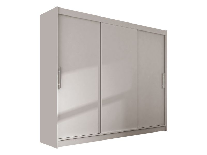 Szafa MIRJAN 24 z drzwiami przesuwnymi Aston II kaszmir 1 szt.