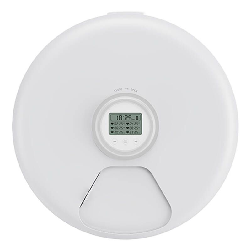 Automatyczny karmnik Rojeco 2L Cat Feeder Button Version 1 szt.