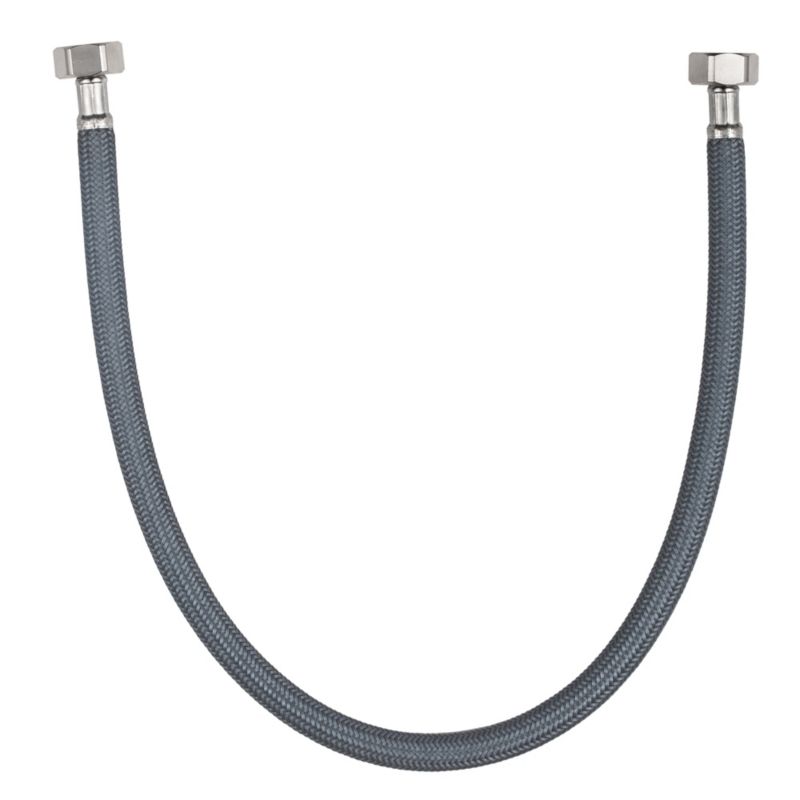 Wężyk do wody Flomasta GW1/2" x GW1/2" 60 cm