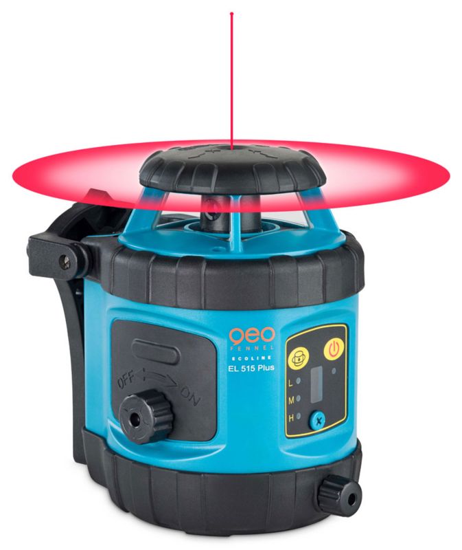 Niwelator laserowy EL 515 Plus geo-Fennel 1 szt.