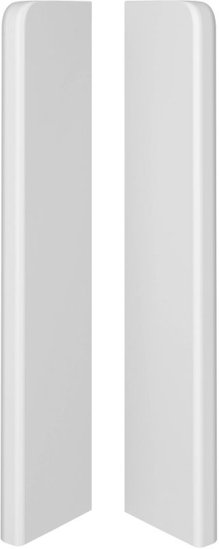 Zaślepka do listwy VOX Espumo 201 biała