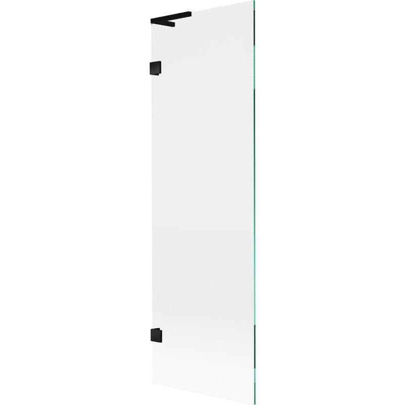 Parawan nawannowy Mexen Lunar L czarny 60 x 150 cm 1-skrzydłowy 1 szt