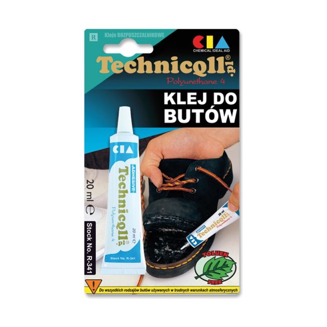 Klej do butów Technicqll 20 ml