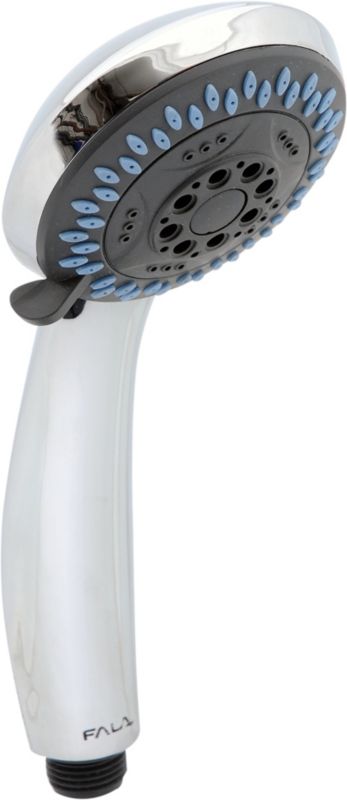 Słuchawka prysznicowa Fala Delta 5-funkcyjna chrom