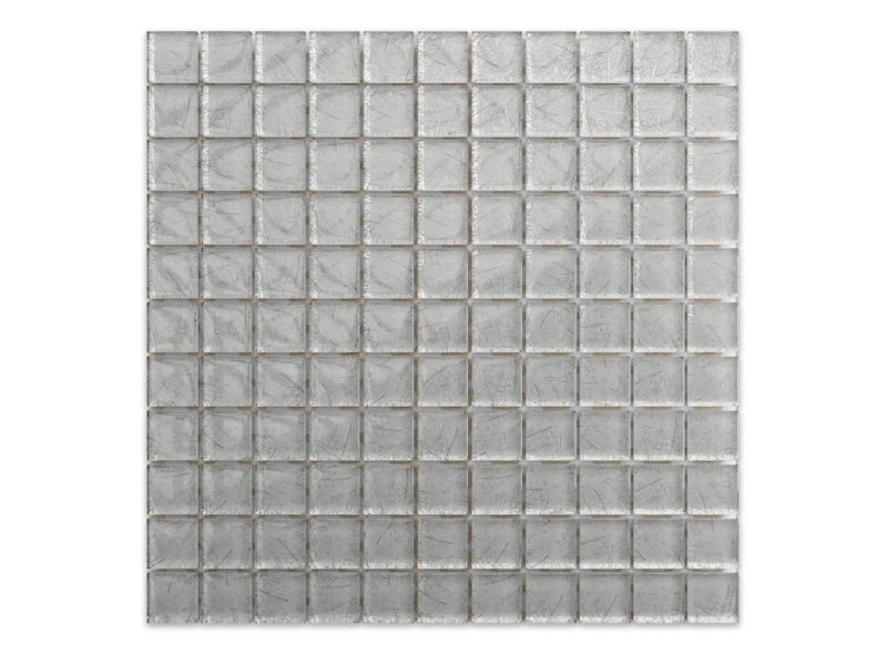 Mozaika szklana Ilcom silverstar 30x30cm 1 szt.