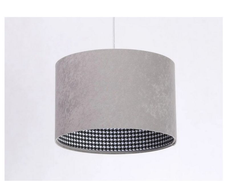 Lampa Bps Koncept wisząca HOME 30 szara 1 szt