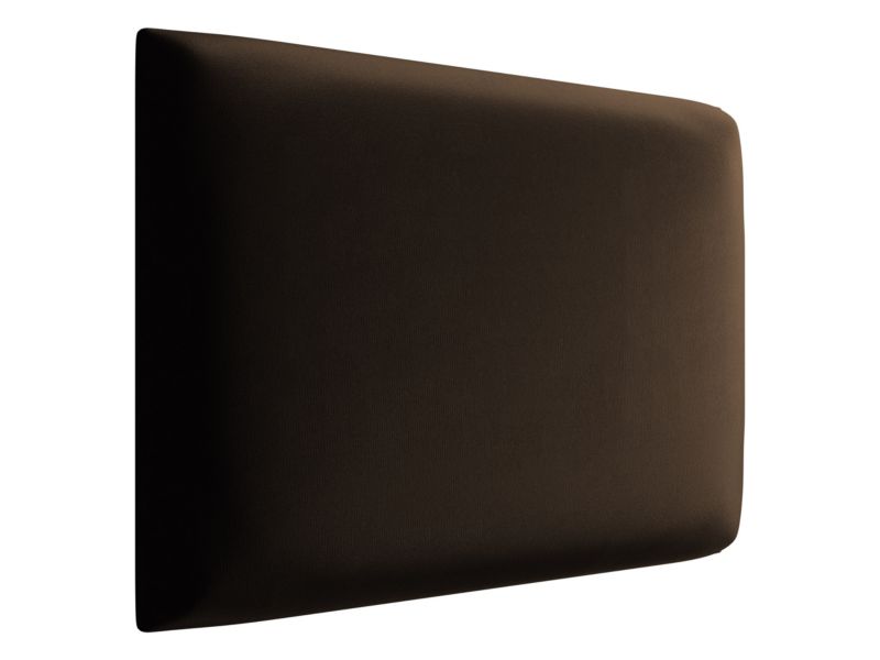 Panel tapicerowany MIRJAN 24 Pag 40x30 brązowy 1 szt.