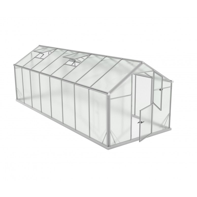 Szklarnia Poliwęglanowa L-12 4iQ Group 570x220cm 1szt.