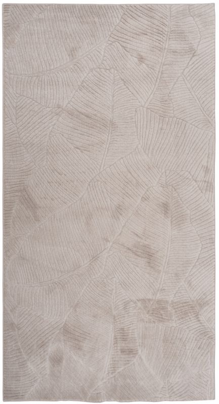 Dywan Multidecor Stilo New 80 x 150 cm liść bananowca beżowy 1 szt.