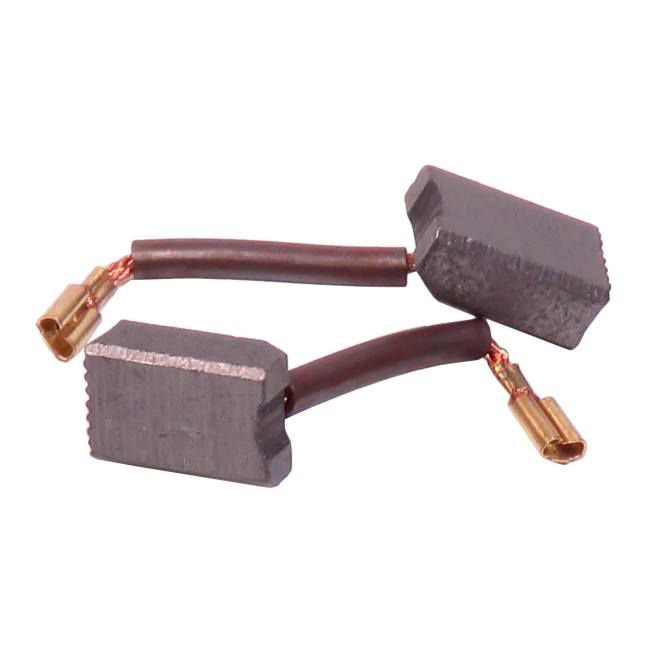 Szczotki węglowe Frame 9 x 6 x 14 mm końcówka X6