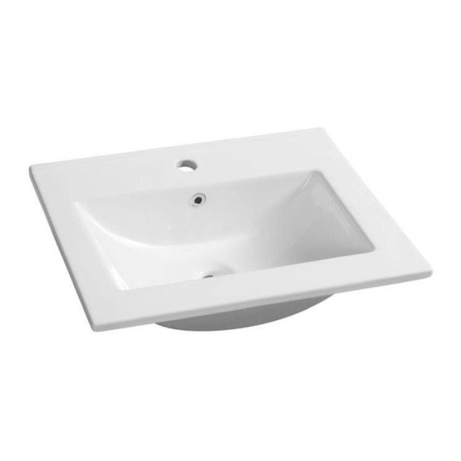 Umywalka ceramiczna Mirano Livia 60 cm