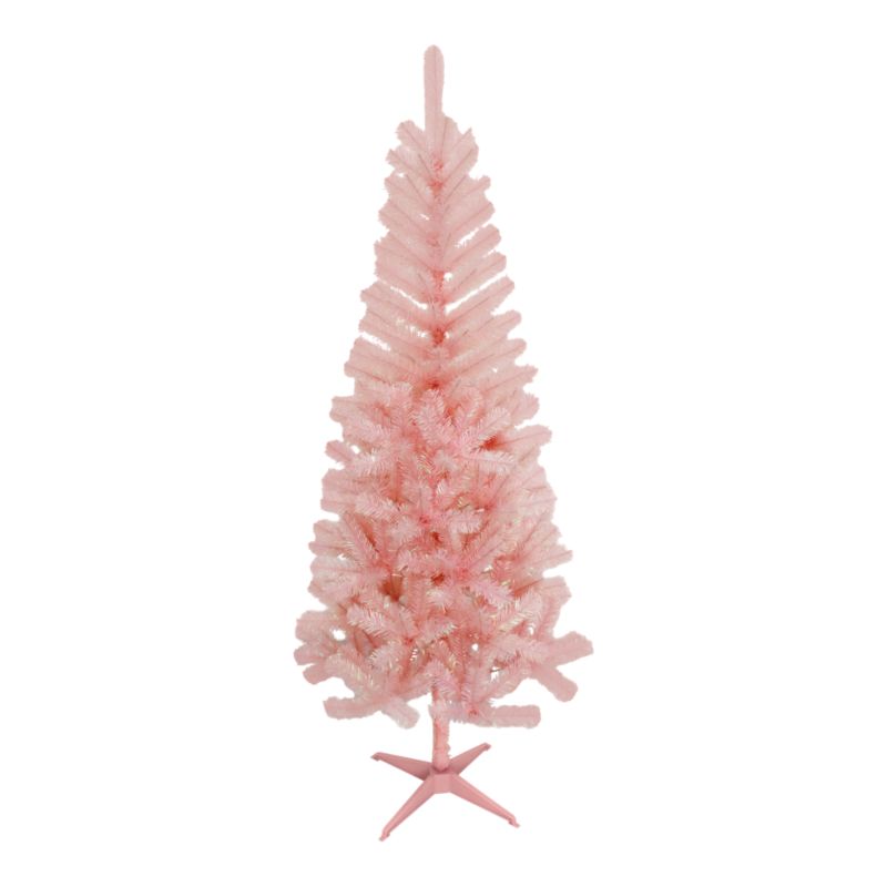 Choinka Orelle 183 cm różowa