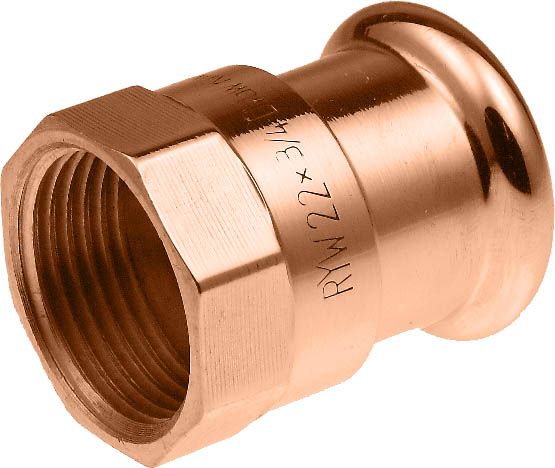 Złączka KAN-therm GW 15 mm x 1/2" do wody