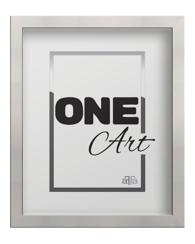 Ramka MDF Hekla 40x50 ramka na plakat biały 1szt.