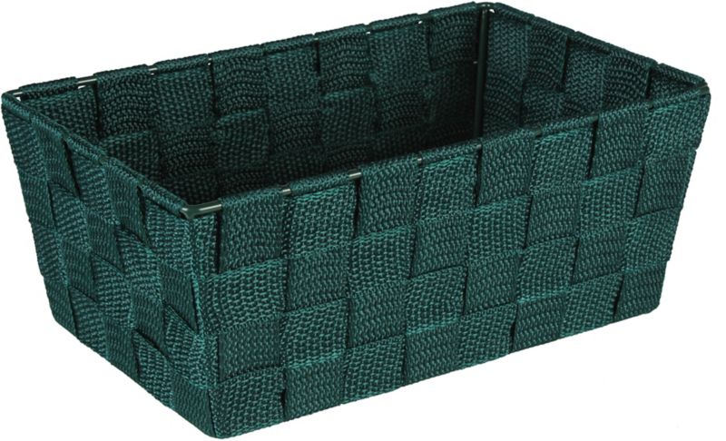 Koszyk Domi 10 x 25 x 15 cm zielony