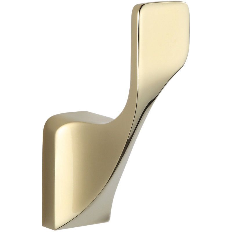 Haczyk na ręcznik Mexen Rino złoty 1 szt.