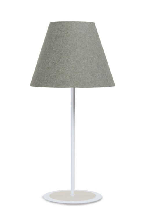 Lampa Bps Koncept stołowa ENTURO II zielona 1 szt