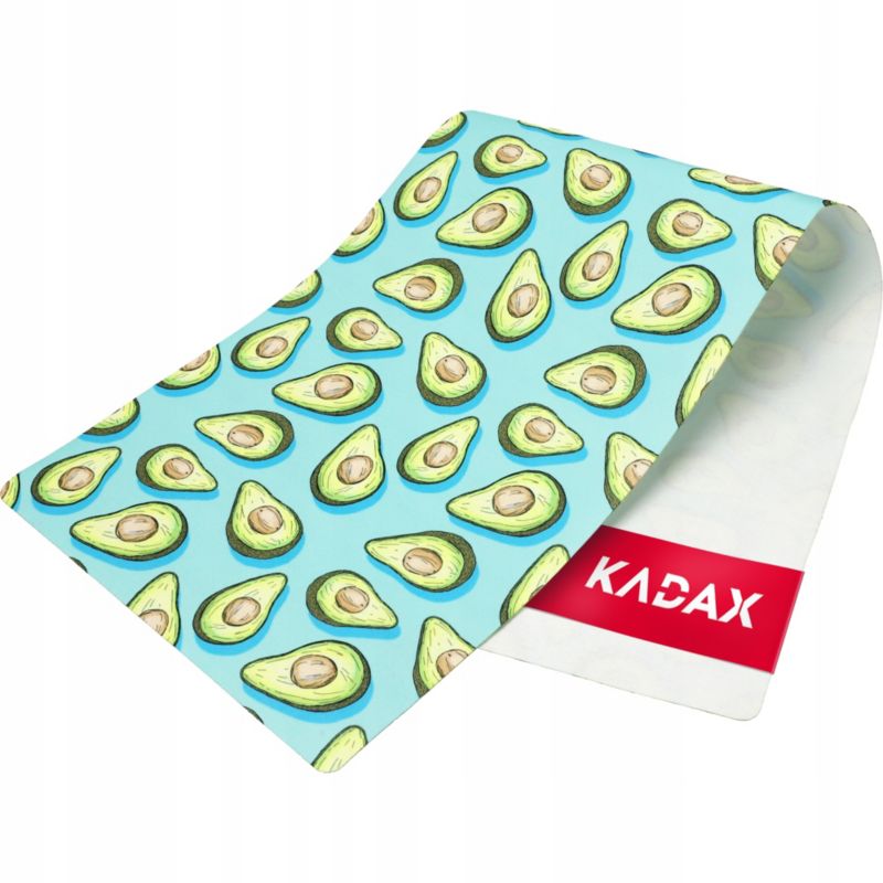 Bieżnik KADAX Na Stół Obrus Plamoodporny matowy 95x33 cm 13 Wielokolorowy 1 szt.