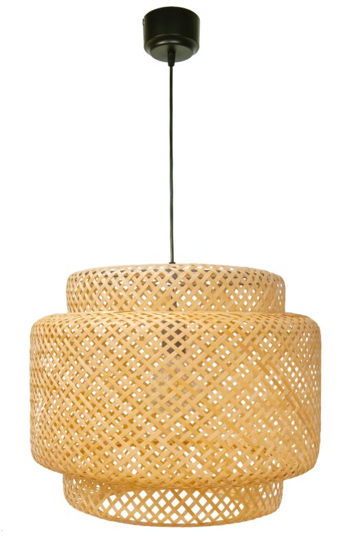 Lampa wisząca GoodHome Clure Natural